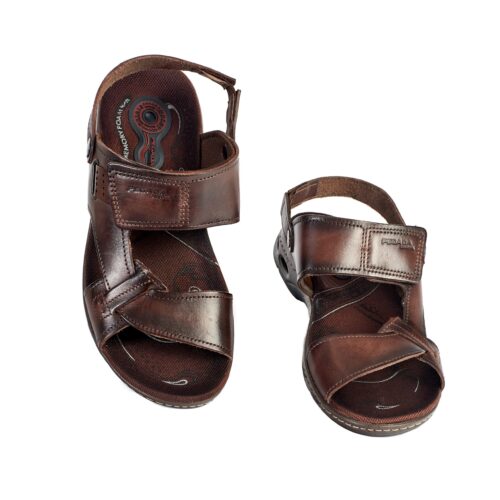 Sandália PEGADA 1306 Cravo