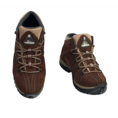 Bota Masculina Adventure Compasso 2009 Chocolate