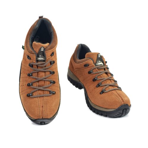 Tênis Masculino Adventure Compasso 2008 Castor