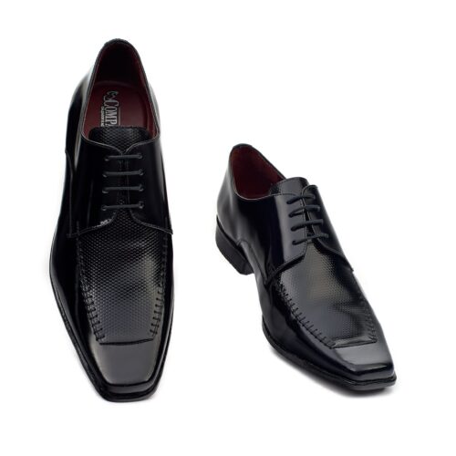 Sapato Masculino Compasso 0660 Preto