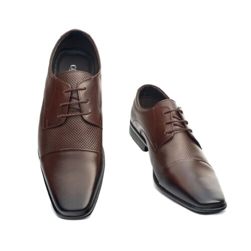 Sapato COMPASSO 572 Café