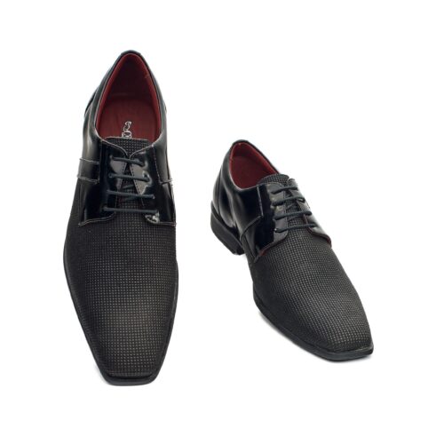 Sapato Masculino Compasso 103G Preto