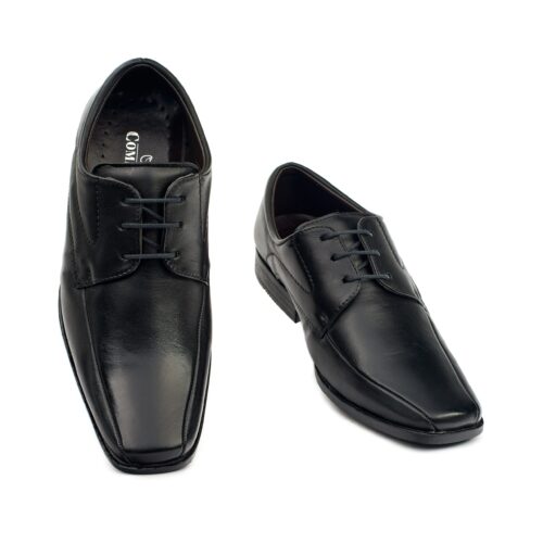 Sapato Masculino Compasso 1215 Preto