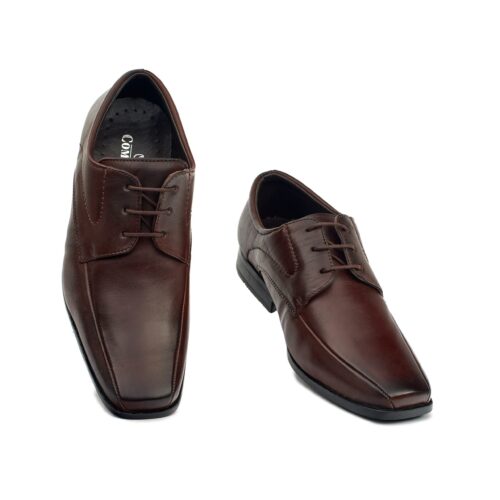 Sapato Masculino Compasso 1215 Brown