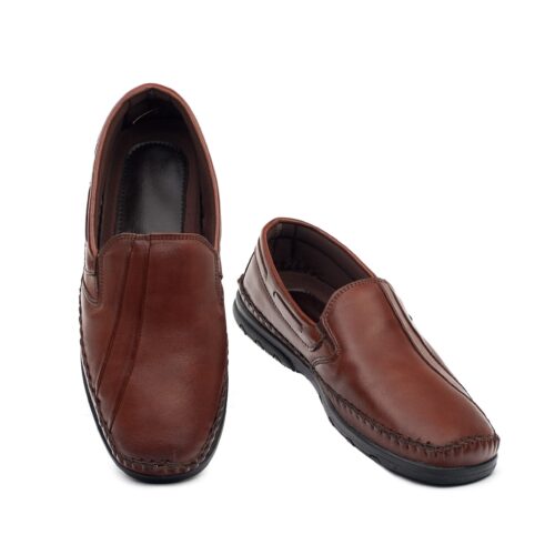 Mocassim Masculino Compasso 082 Mouro