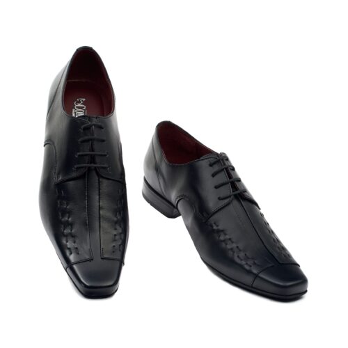 Sapato Masculino Compasso 0235 Preto