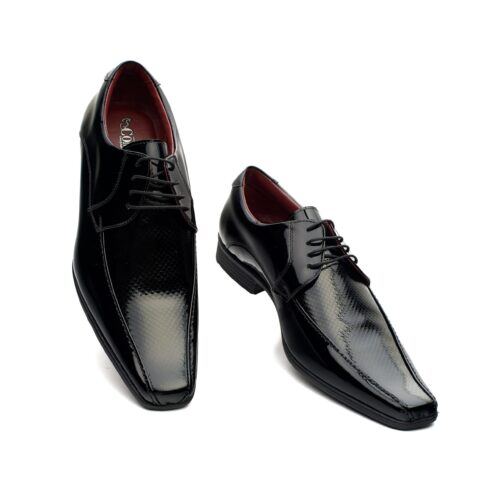 Sapato Masculino Compasso 17039 Preto