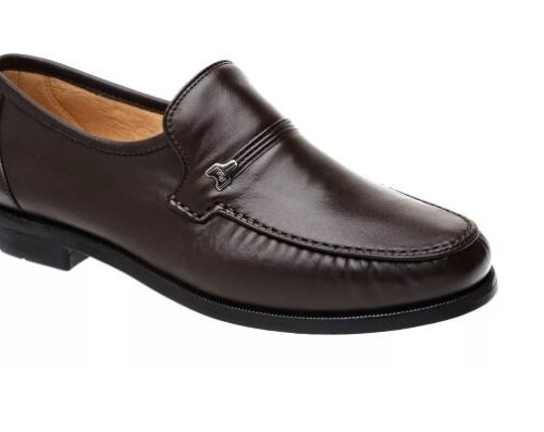 Sapato Jacometti Café