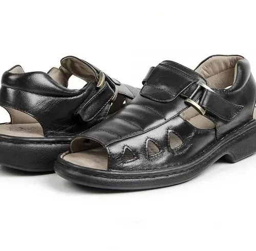 Sandália COMPASSO Preto