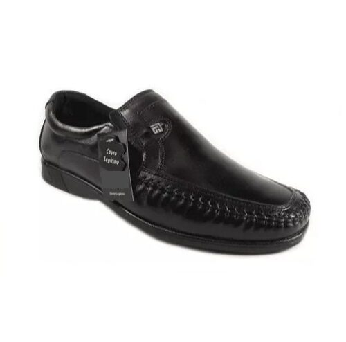 Mocassim COMPASSO Preto
