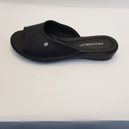 Chinelo Feminino Piccadilly Preto