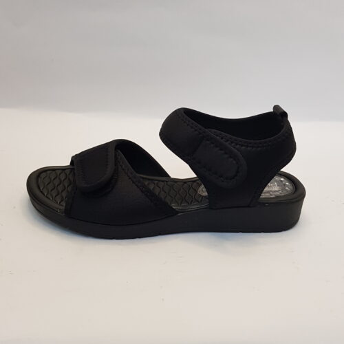 Sandália Feminina Papete Piccadilly Preto