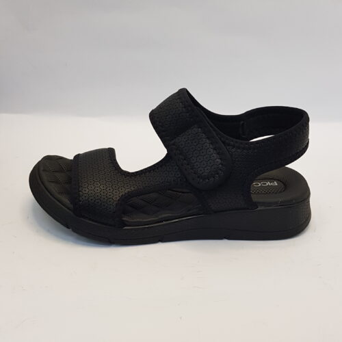 Sandália Feminina Piccadilly Papete Preta