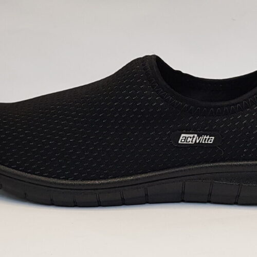 Tenis Feminino Activita Preto