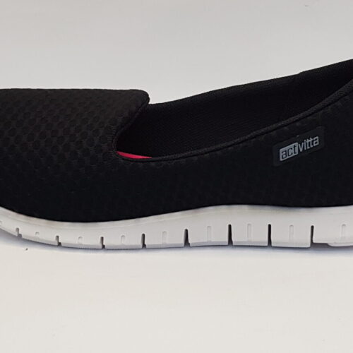 Sapatilha Feminina Activitta Preto