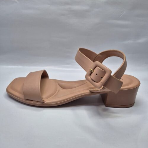 Sandália Feminina Via Scarpa Cor Rosé 8667